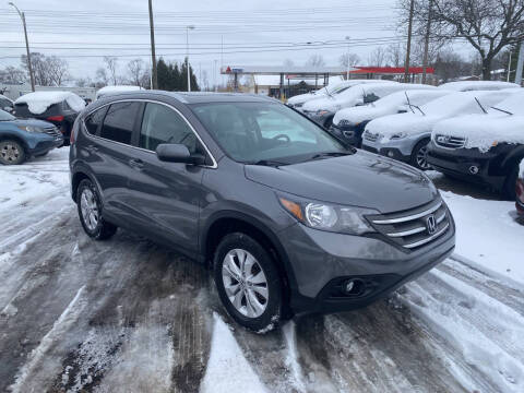 2013 Honda CR-V EX-L