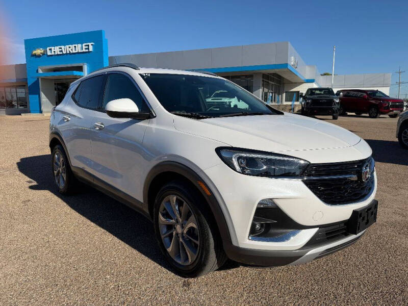 2023 Buick Encore GX Essence