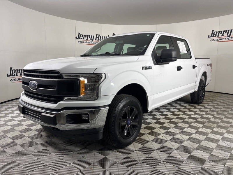 2020 Ford F-150 for sale at Jerry Hunt Supercenter in Lexington NC