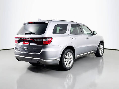 2020 Dodge Durango Citadel