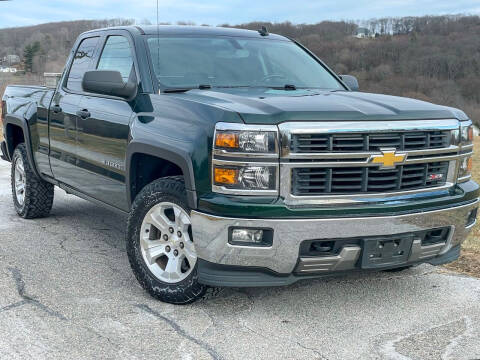 2014 Chevrolet Silverado 1500 for sale at York Motors in Canton CT