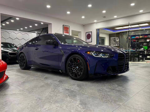 2021 BMW M4 Competition