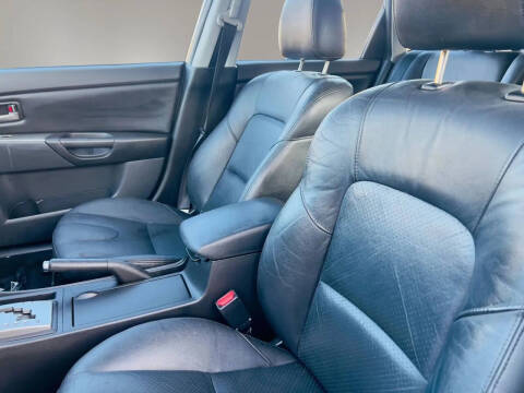 2007 Mazda MAZDA3