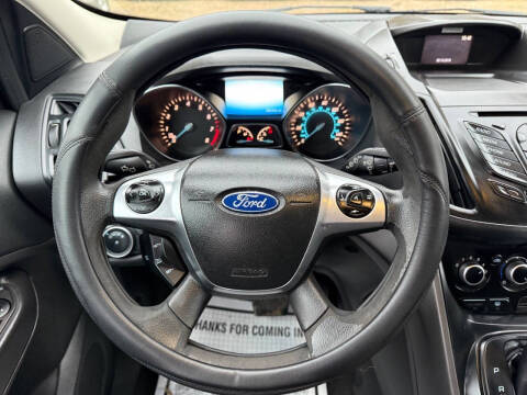 2016 Ford Escape S