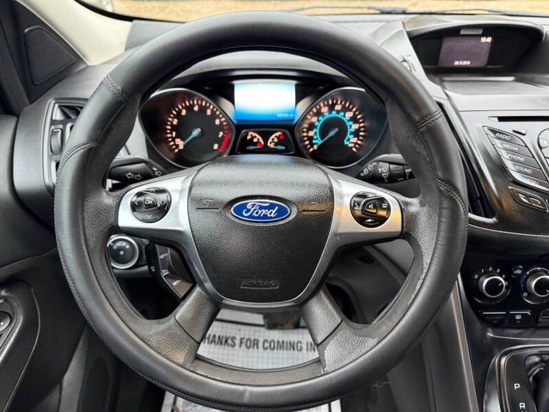 2016 Ford Escape S