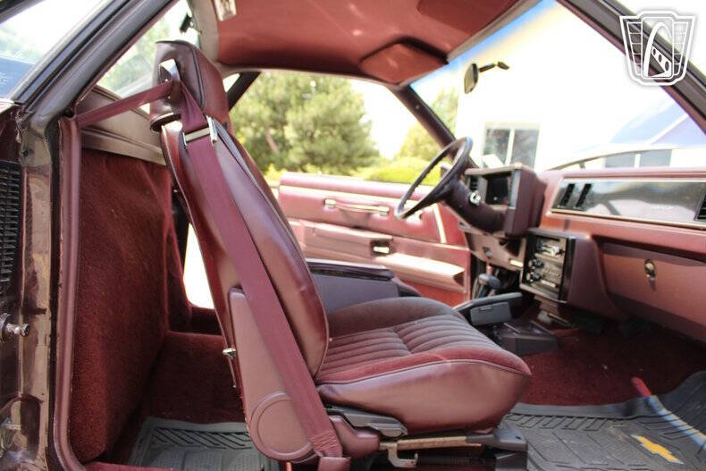 1987 Chevrolet El Camino