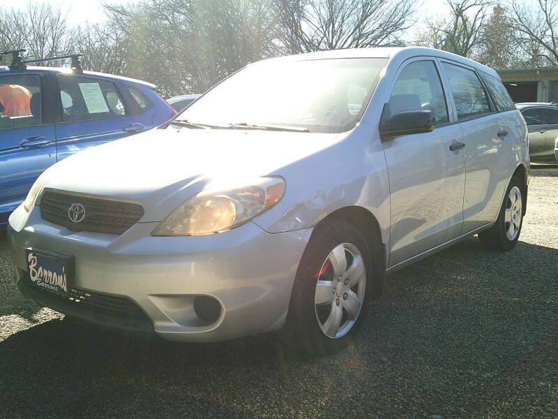 2006 Toyota Matrix for sale at Barron's Auto Cleburne North Main in Cleburne TX