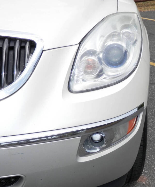 2012 Buick Enclave Leather