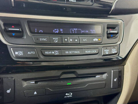 2020 Honda Pilot Touring