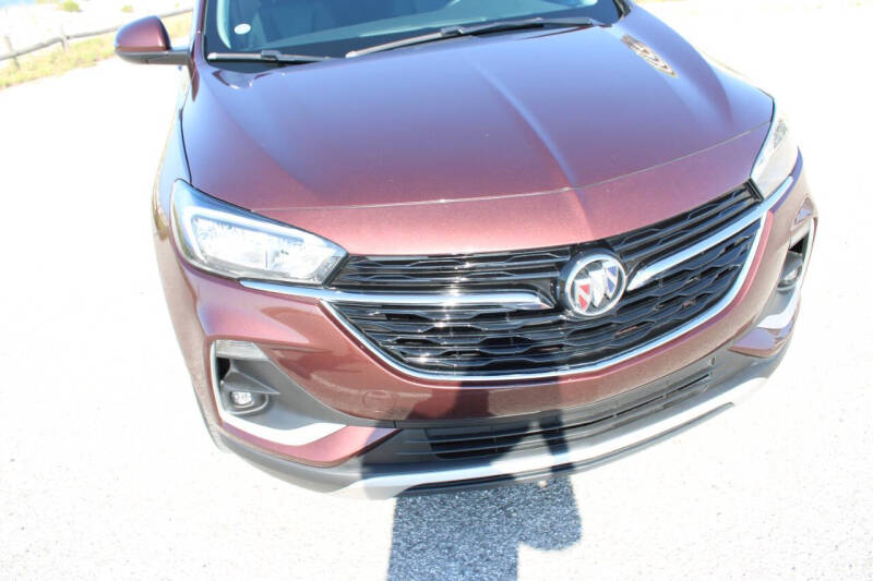 2022 Buick Encore GX Preferred
