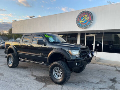 2012 Ford F-150 for sale at 2nd Generation Motor Company in Tulsa OK