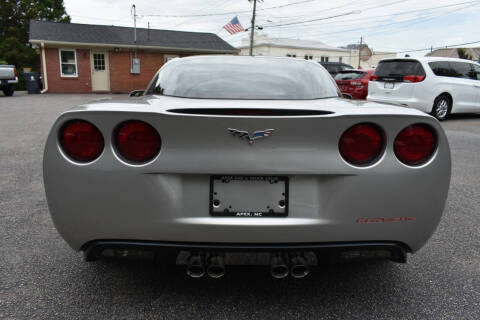 2005 Chevrolet Corvette