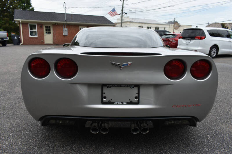 2005 Chevrolet Corvette