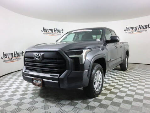 2022 Toyota Tundra for sale at Jerry Hunt Supercenter in Lexington NC