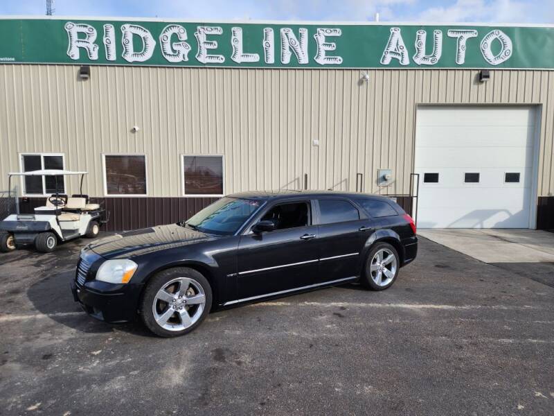 2007 Dodge Magnum for sale at RIDGELINE AUTO in Chubbuck ID