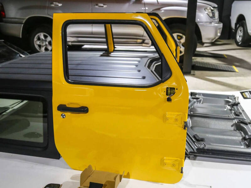 2019 Jeep Wrangler Unlimited