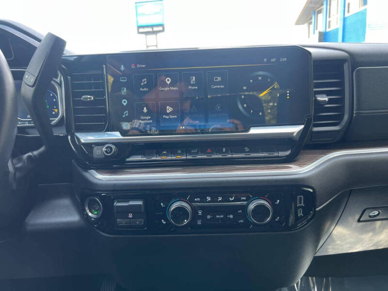 2023 Chevrolet Silverado 1500