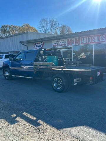 2013 GMC Sierra 3500HD CC SLE
