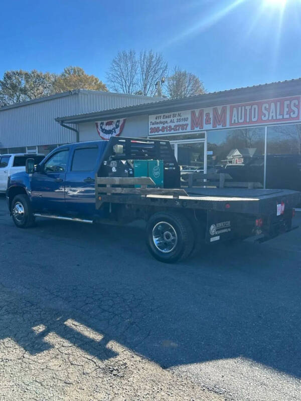 2013 GMC Sierra 3500HD CC SLE
