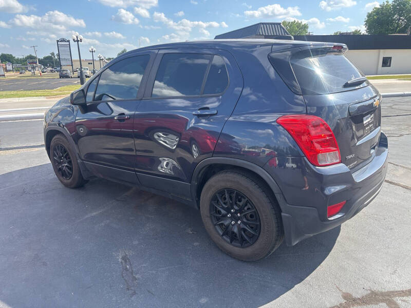2018 Chevrolet Trax LS
