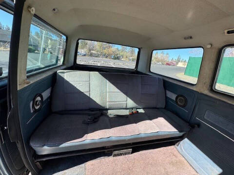 1986 Volkswagen Vanagon GL Syncro
