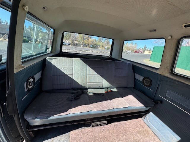 1986 Volkswagen Vanagon GL Syncro