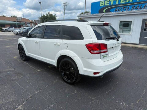 2017 Dodge Journey GT