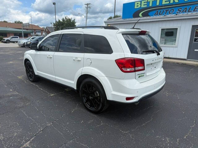2017 Dodge Journey GT
