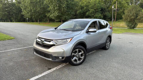 2017 Honda CR-V