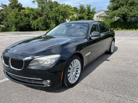 2012 BMW 7 Series for sale at Asap Motors Inc in Fort Walton Beach FL