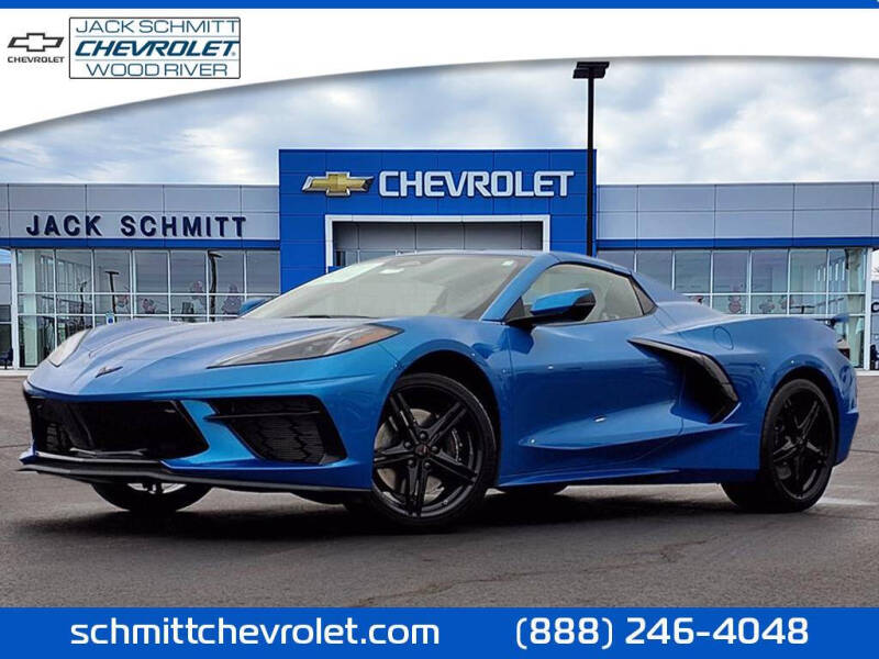 2026 Chevrolet Corvette 2LT's photo