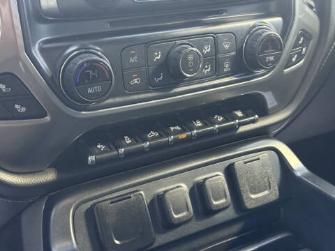 2018 Chevrolet Silverado 3500HD