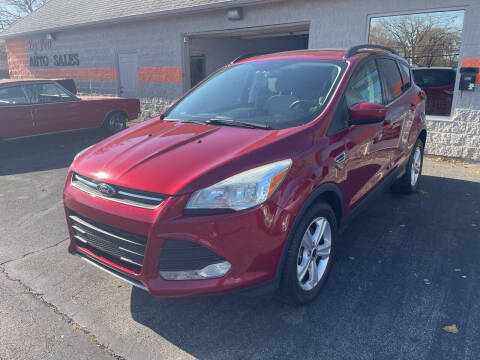 2016 Ford Escape SE