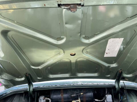 1969 Lincoln Continental