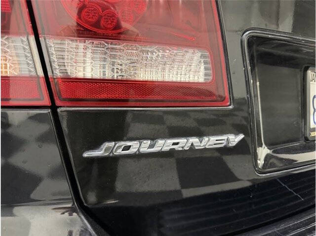 2017 Dodge Journey Crossroad Plus