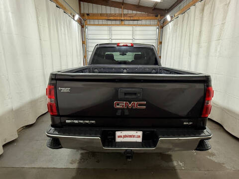 2014 GMC Sierra 1500 SLT