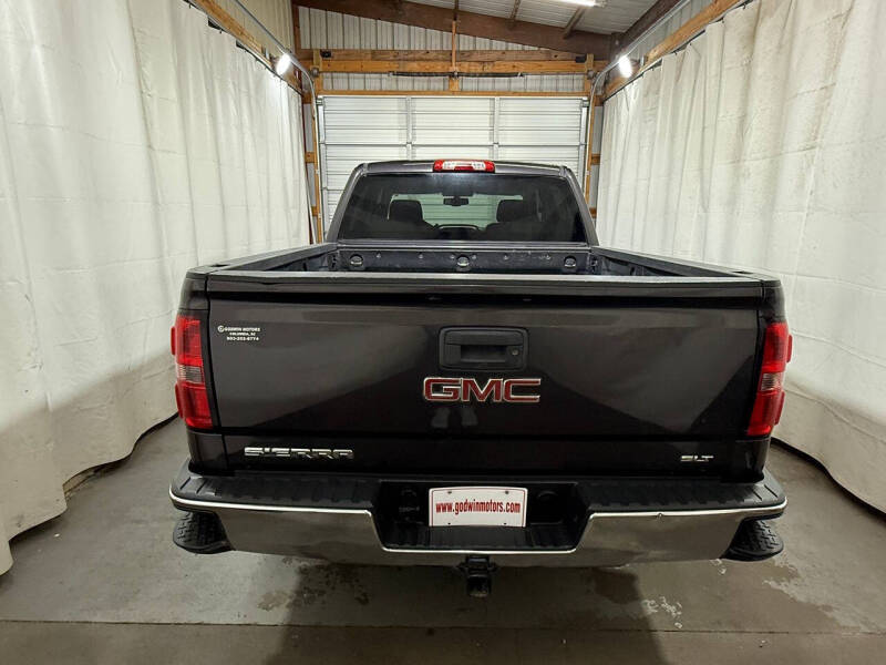 2014 GMC Sierra 1500 SLT