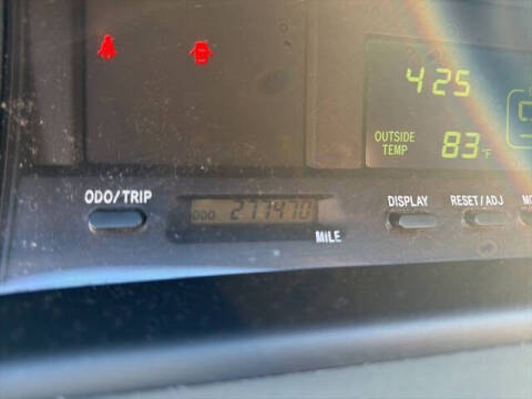 2000 Toyota Avalon XL