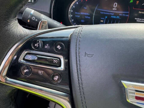 2016 Cadillac CTS 3.6L Performance Collection