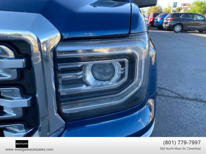 2017 GMC Sierra 1500