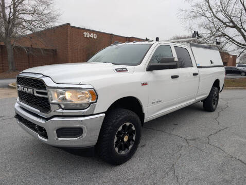 2019 RAM 2500 Tradesman
