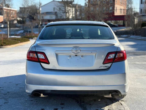 2007 Toyota Camry
