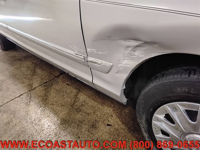 2008 Mercury Grand Marquis GS