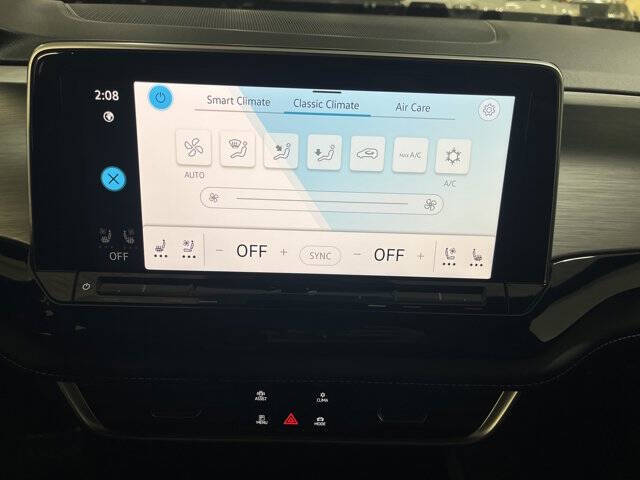 2026 Volkswagen Atlas Cross Sport SE 4Motion