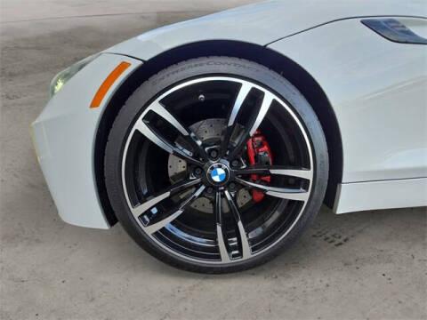 2014 BMW Z4 sDrive35i