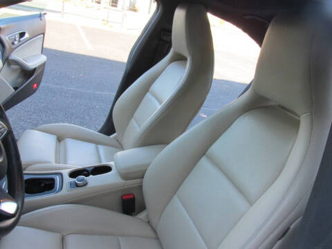 2017 Mercedes-Benz CLA CLA 250 4MATIC