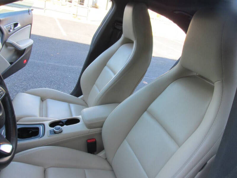 2017 Mercedes-Benz CLA CLA 250 4MATIC