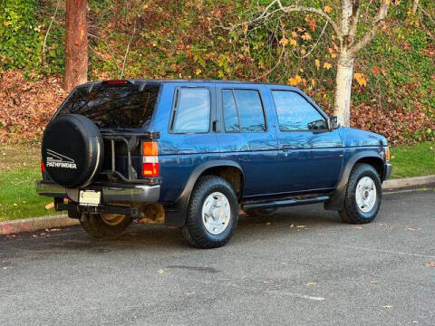 1993 Nissan Pathfinder