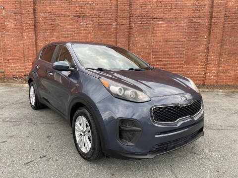 2017 Kia Sportage for sale at Pristine AutoPlex in Burlington NC