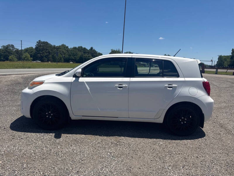 2011 Scion xD